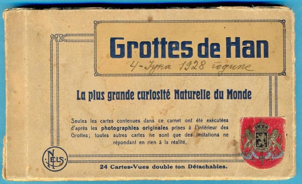 Anciennes cartes postales